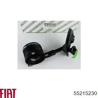 Desembrague central, embrague Fiat/Alfa/Lancia 55215230 precio, desde 81,99 EUR