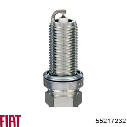 Bujías Fiat/Alfa/Lancia 55217232 precio, desde 7,49 EUR