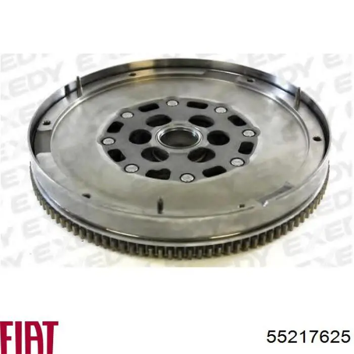 Comprar 55217625 Fiat/Alfa/Lancia Volante de motor bimasa