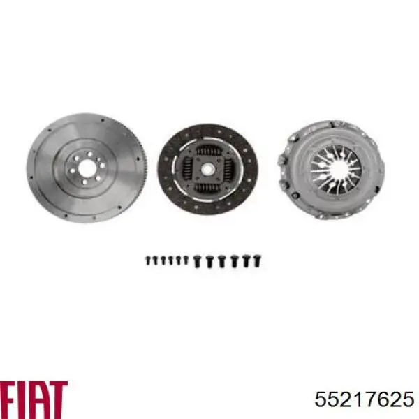 Motor de volante Fiat/Alfa/Lancia 55217625 precio, desde 242,35 EUR