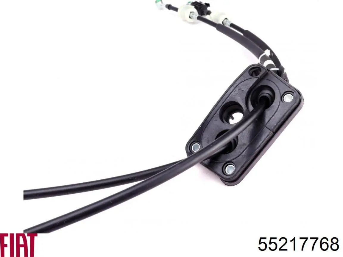 Cables de caja de cambios 55217768 Fiat/Alfa/Lancia