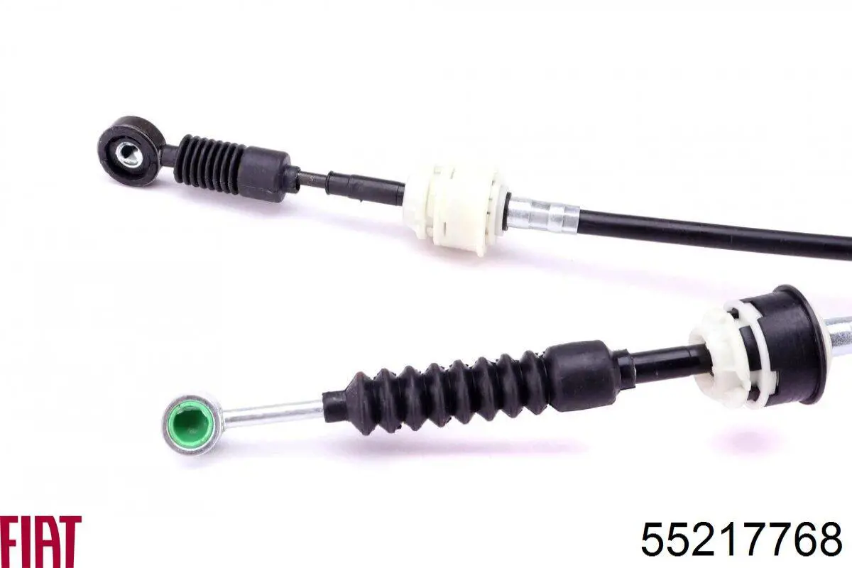 Cable de palanca de cambios Peugeot/Citroen 2444HN