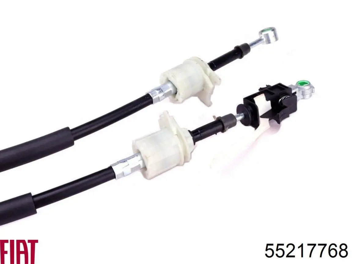 2444HN Peugeot/Citroen Cable para caja de cambios manual