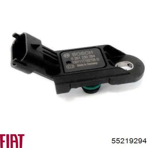 Comprar 55219294 Fiat/Alfa/Lancia Sensor de presión del colector de admisión