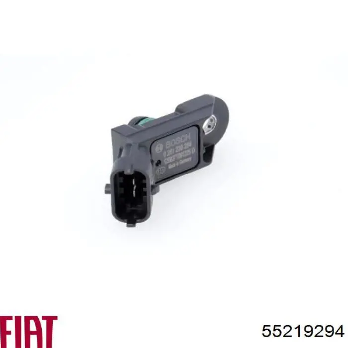 Sensor, presión colector de admisión  Fiat/Alfa/Lancia 55219294 precio, desde 29,04 EUR