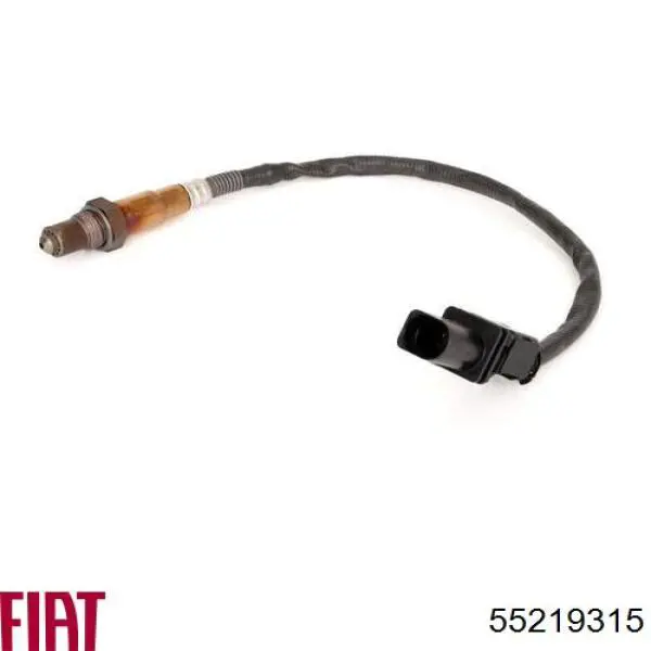 Sonda de oxígeno Fiat/Alfa/Lancia 55219315 precio, desde 66,10 EUR