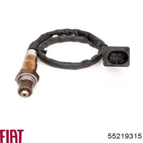 Sonda lambda 55219315 Fiat/Alfa/Lancia