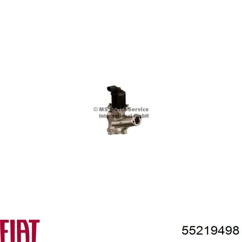 Comprar 55219498 Fiat/Alfa/Lancia Válvula EGR