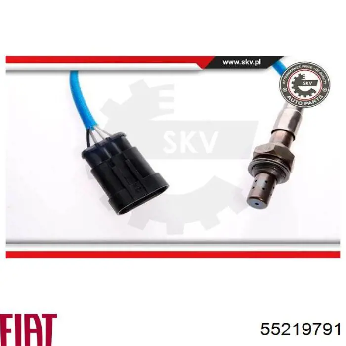 Comprar 55219791 Fiat/Alfa/Lancia Sensor NOx