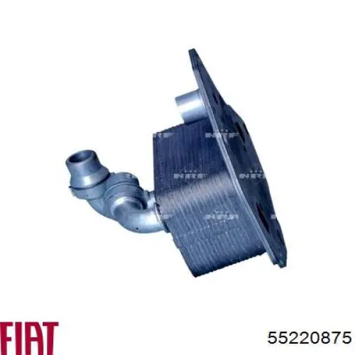 Portafiltro de aceite Fiat/Alfa/Lancia 55220875 precio, desde 83,57 EUR
