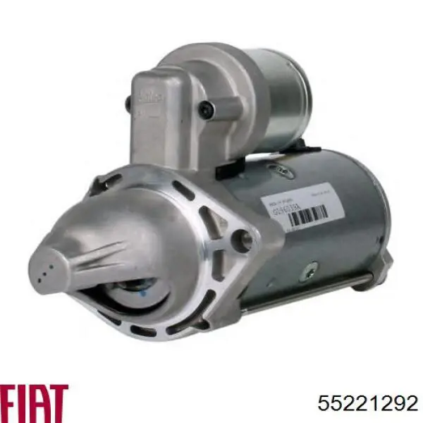 55221292 Fiat/Alfa/Lancia Arranque motores
