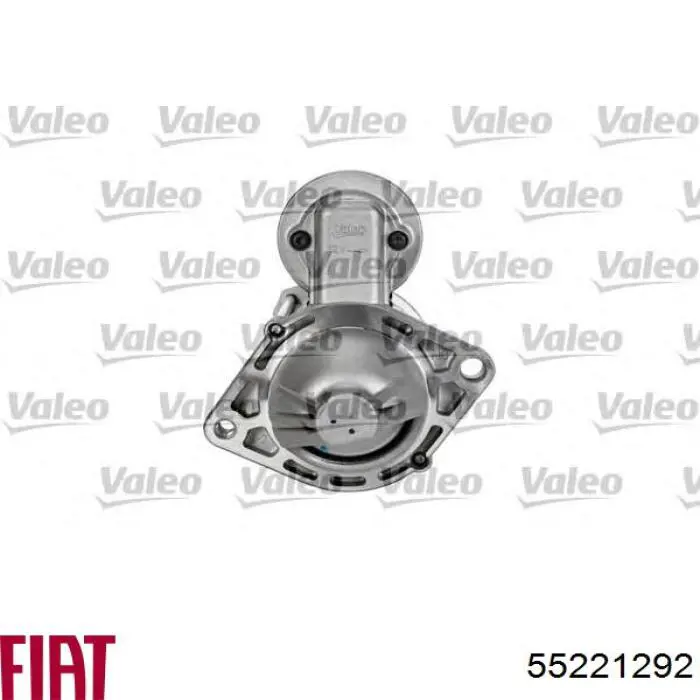 Burro de arranque  Fiat/Alfa/Lancia 55221292 precio, desde 118,82 EUR