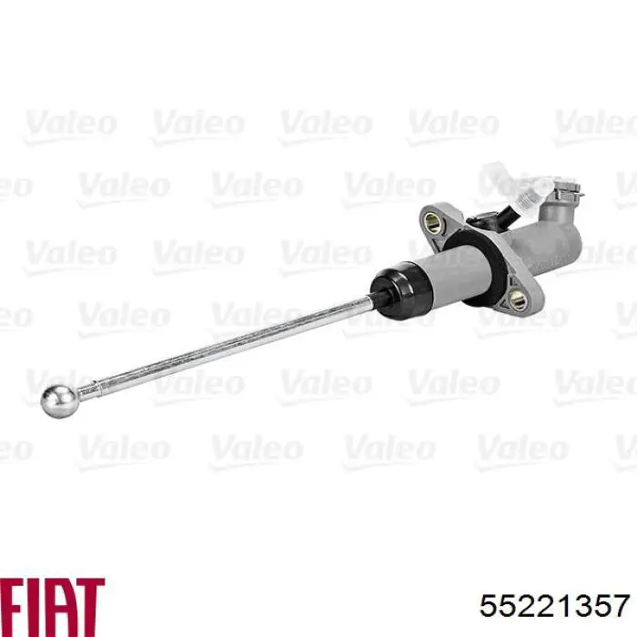 55221357 Fiat/Alfa/Lancia cilindro maestro de embrague