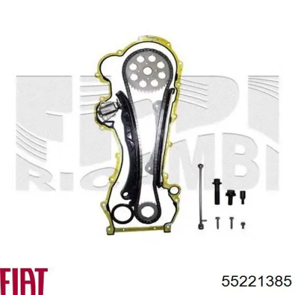 Cadena de distribución Fiat/Alfa/Lancia 55221385 precio, desde 40,76 EUR