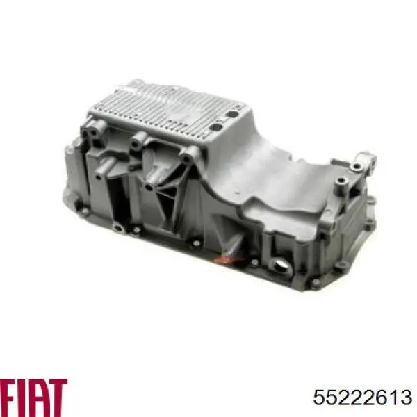 55222613 Fiat/Alfa/Lancia cárter de aceite