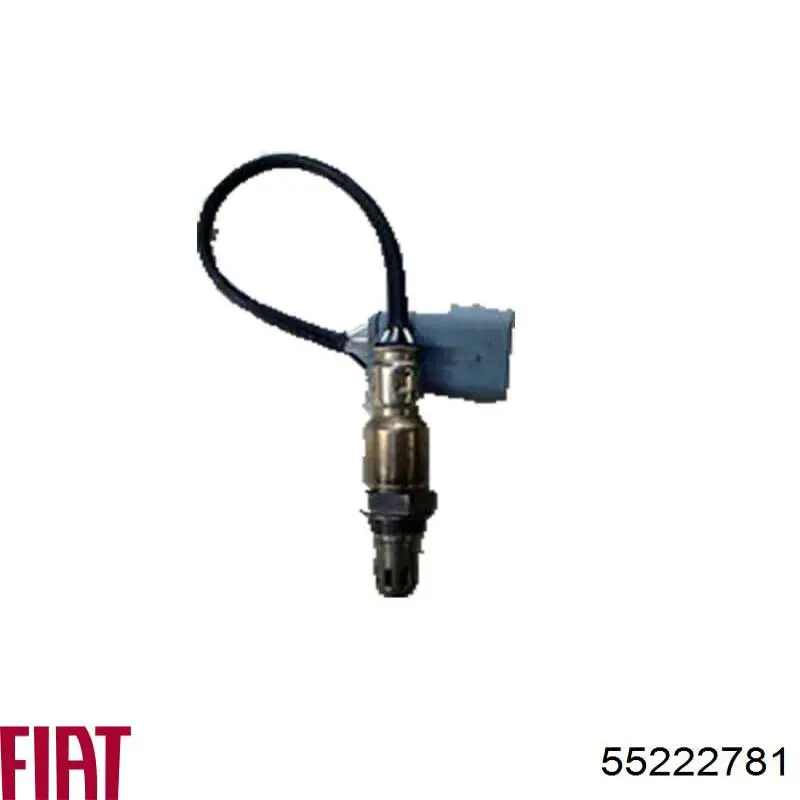 BS519G444BB Ford sonda lambda sensor de oxigeno para catalizador