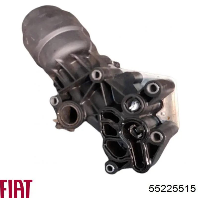 55225515 Fiat/Alfa/Lancia Radiador de aceite