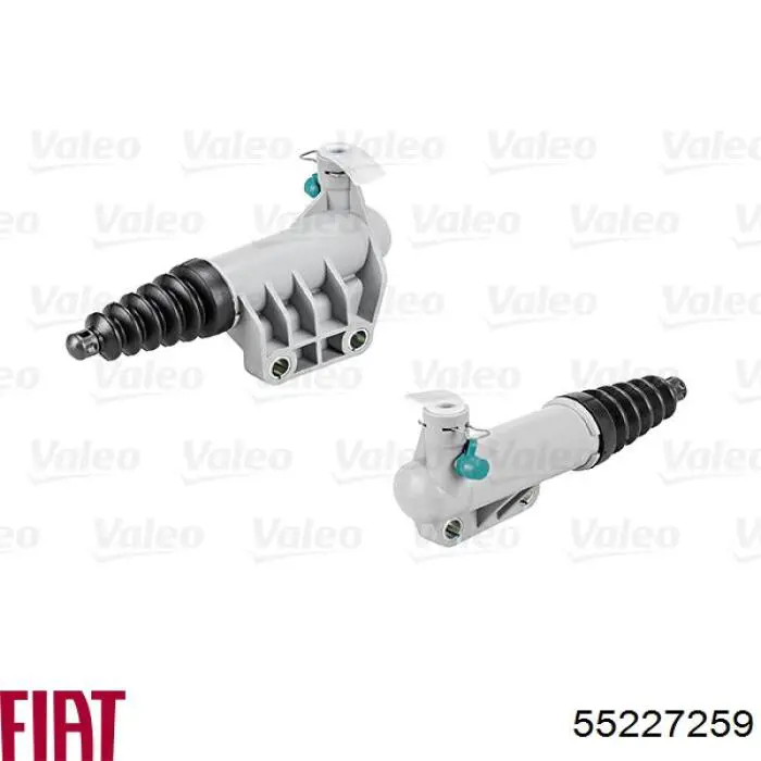 Bombin de embrague 55227259 Fiat/Alfa/Lancia