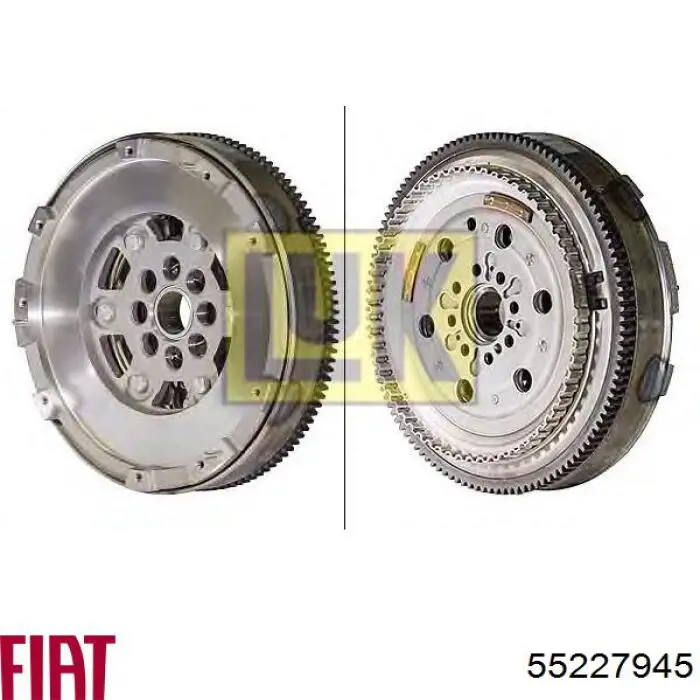 Motor de volante Fiat/Alfa/Lancia 55227945 precio, desde 227,33 EUR
