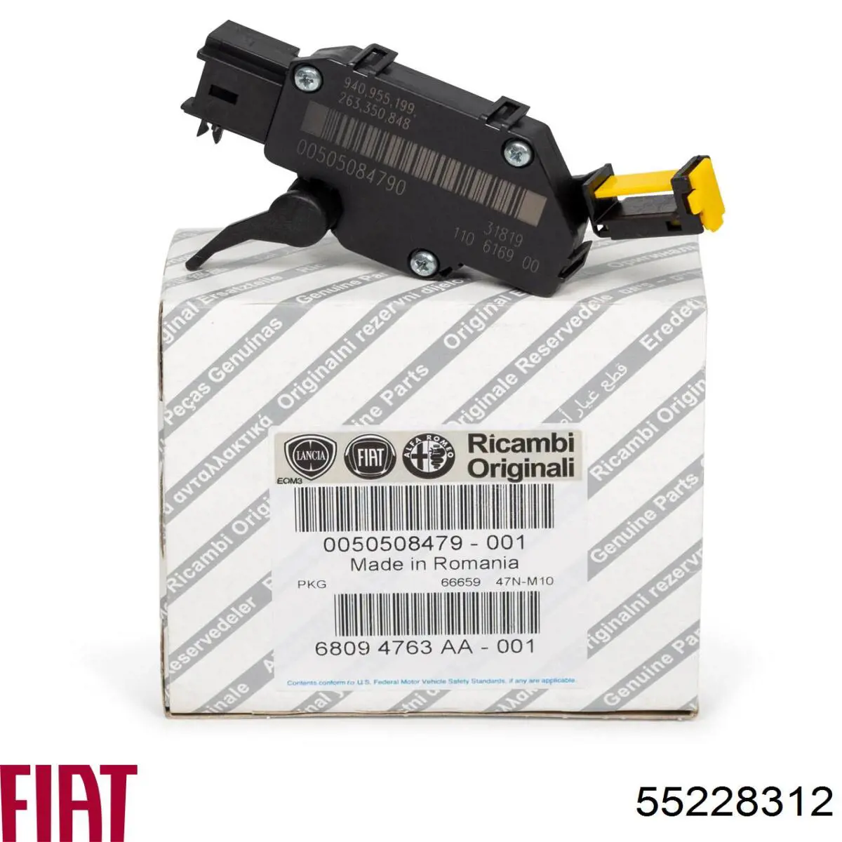 Comprar 55228312 Fiat/Alfa/Lancia Sensor de velocidad de rueda