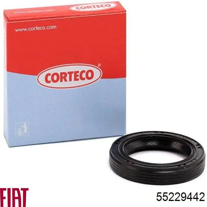 Comprar 55229442 Fiat/Alfa/Lancia Retén, árbol de levas