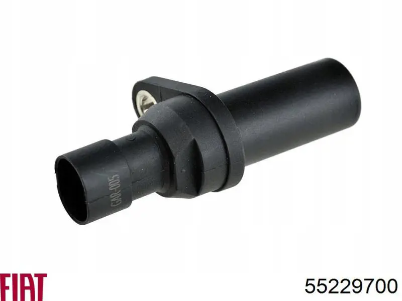 Sensor de cigüeñal 55229700 Fiat/Alfa/Lancia