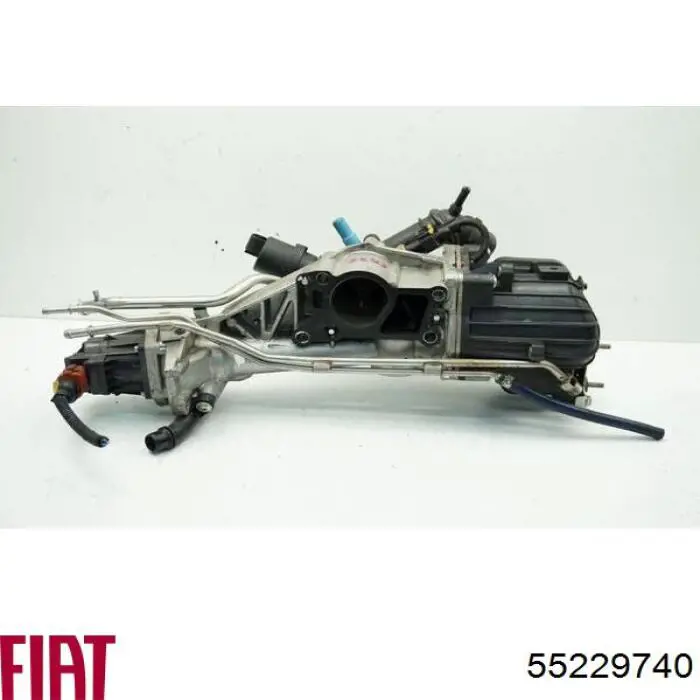 Válvula, AGR Jeep RENEGADE BU, B1