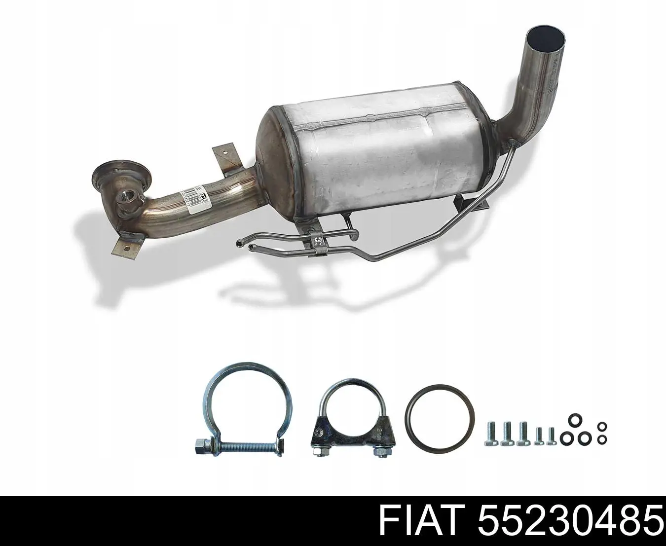 55230485 Fiat/Alfa/Lancia DPF