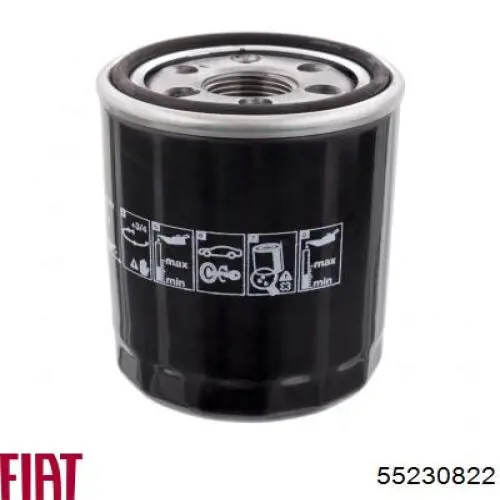 55230822 Fiat/Alfa/Lancia