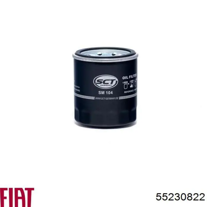 55230822 Fiat/Alfa/Lancia