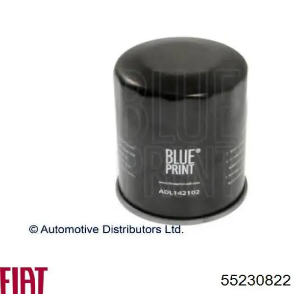 55230822 Fiat/Alfa/Lancia filtro de aceite