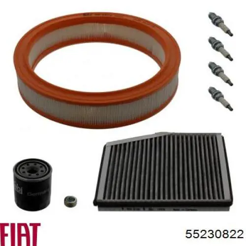 55230822 Fiat/Alfa/Lancia