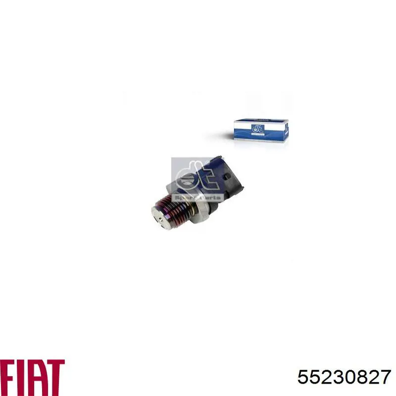 Comprar 55230827 Fiat/Alfa/Lancia Sensor de presión de combustible