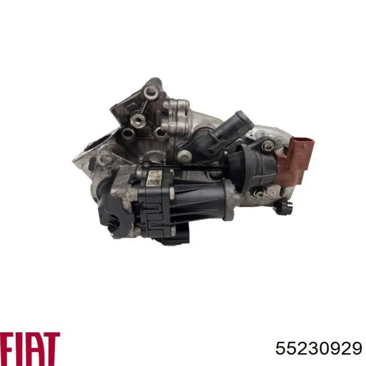 Enfriador de recirculación de gases de escape EGR General Motors 851073 precio, desde 249,44 EUR