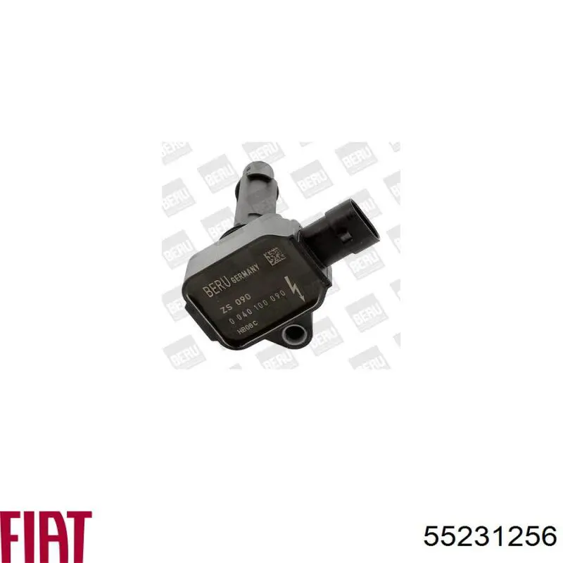 Bobina de encendido Meat&Doria 10687