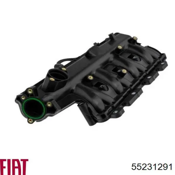Comprar 55231291 Fiat/Alfa/Lancia Colector de admisión