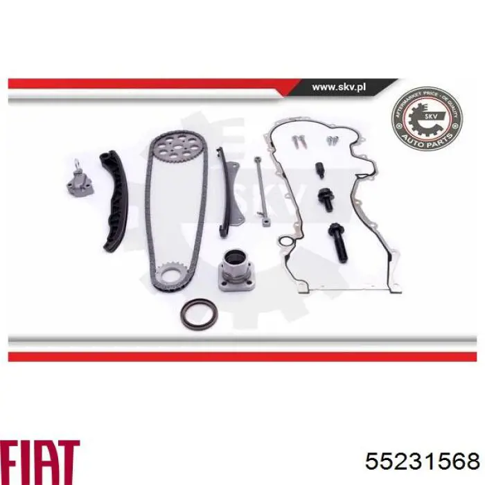 Comprar 55231568 Fiat/Alfa/Lancia 