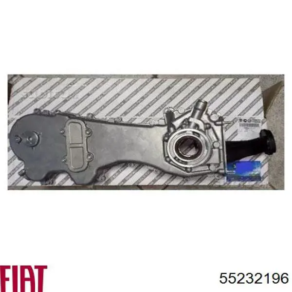 Comprar 55232196 Fiat/Alfa/Lancia Bomba De Aceite