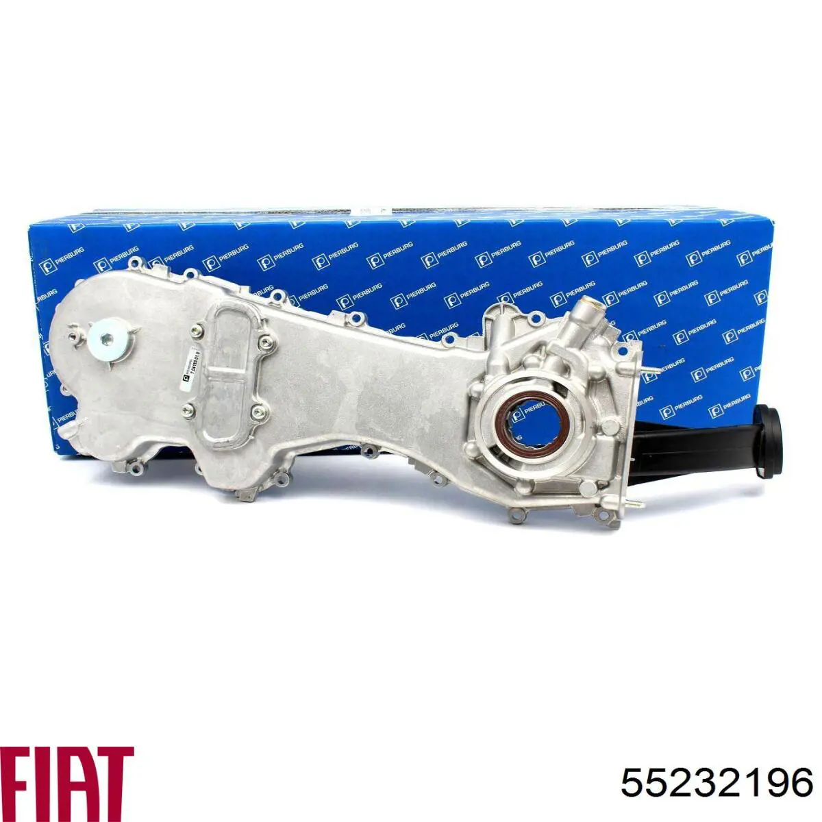 Bomba de aceite Fiat/Alfa/Lancia 55232196 precio, desde 92,69 EUR