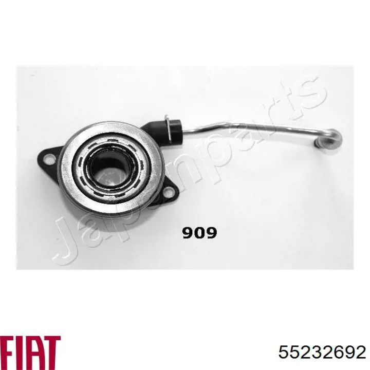 Desembrague central, embrague (cojinete de desembrague) Fiat/Alfa/Lancia 55232692 precio, desde 59,43 EUR