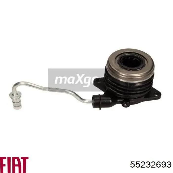 Desembrague central, embrague (cojinete de desembrague) Fiat/Alfa/Lancia 55232693 precio, desde 101,59 EUR
