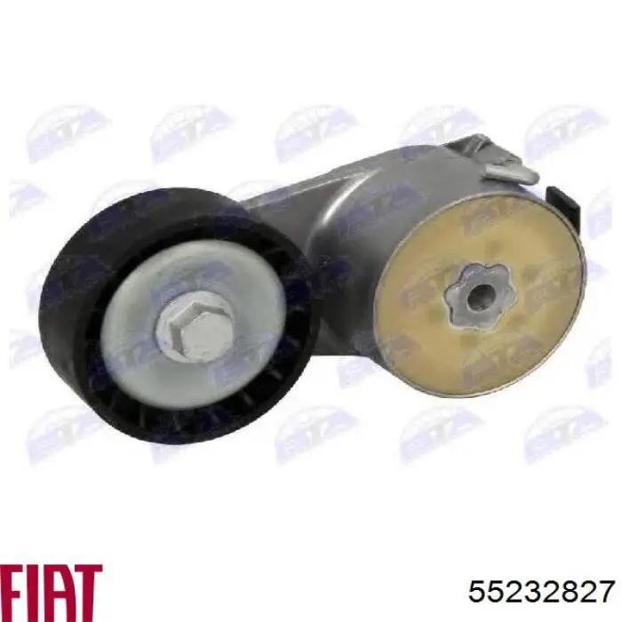 Comprar 55232827 Fiat/Alfa/Lancia Tensor de correa poli V 