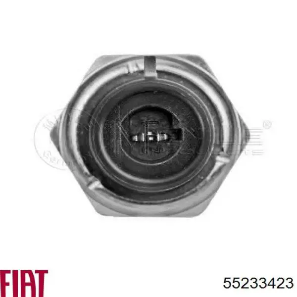 Manómetro de presión de aceite Fiat/Alfa/Lancia 55233423 precio, desde 4,83 EUR