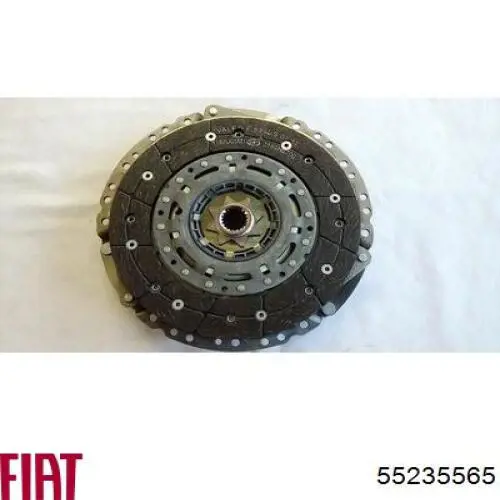 Disco de embrague Alfa Romeo Mito hatchback (955) (2008 - 2018) precio, desde 412,94 EUR