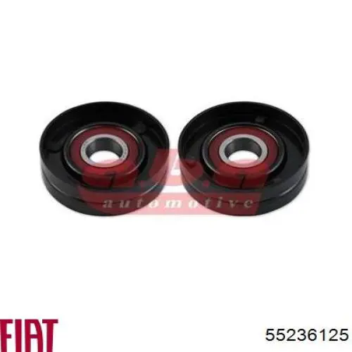 Comprar 46353588 Fiat/Alfa/Lancia La polea del cigüeñal