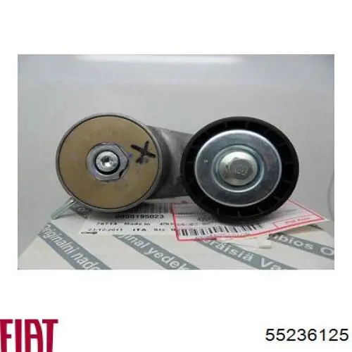 Polea del cigüeñal Fiat/Alfa/Lancia 46353588 precio, desde 170,61 EUR