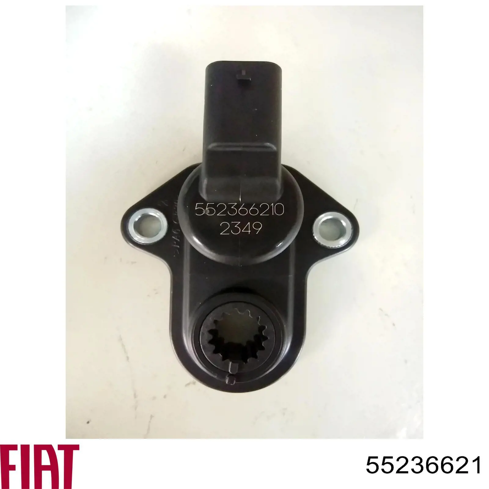 55236621 Fiat/Alfa/Lancia Sensor de posición del selector de la transmisión automática