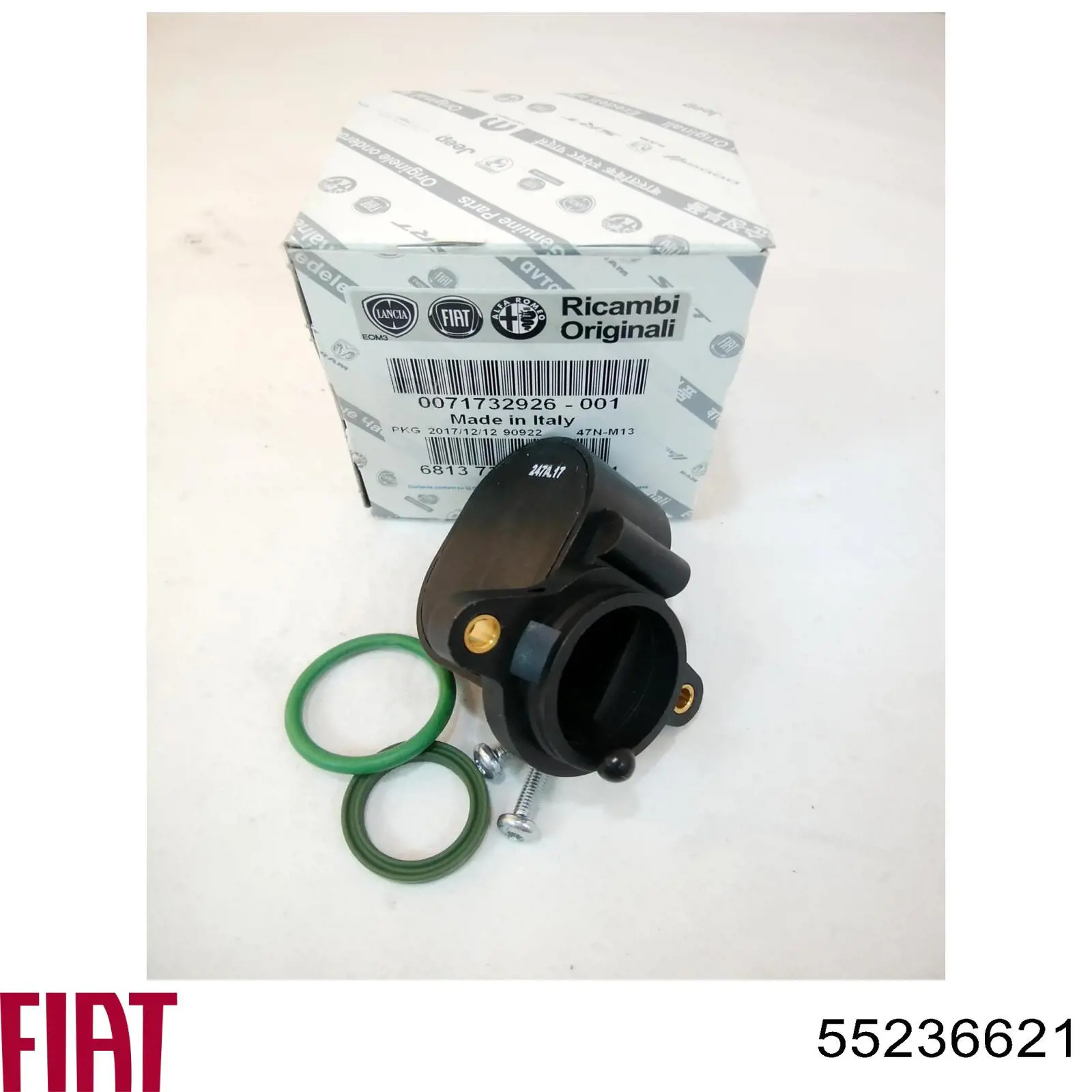 Sensor de posición del selector de la transmisión automática Fiat/Alfa/Lancia 55236621 precio, desde  EUR