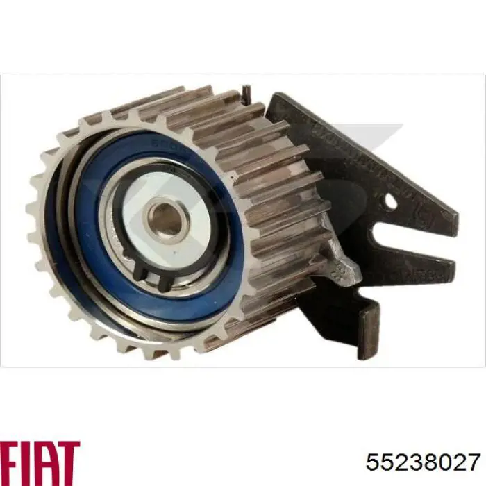 Rodillo, cadena de distribución Opel Vectra