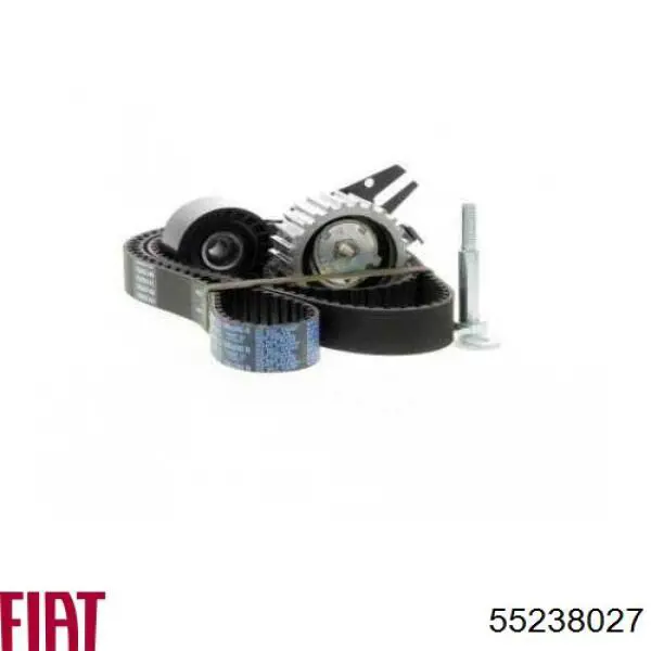 Rodillo, cadena de distribución Opel Vectra